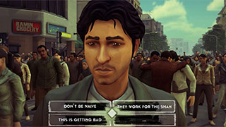 1979 Revolution: Black Friday, Game Image #1