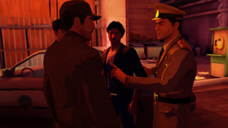 1979 Revolution: Black Friday, Game Image #4