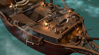 Aluna, Game Image #3