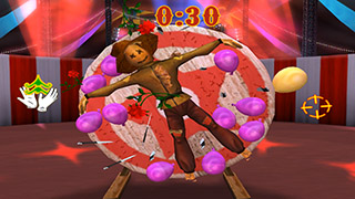 Go Play: Circus Star, Game Image #1
