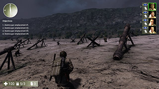 Deadly Dozen: Reloaded, Game Image #2