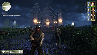 Deadly Dozen: Reloaded, Game Image #3