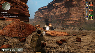 Deadly Dozen: Reloaded, Game Image #5