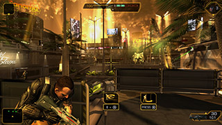 Deus Ex: The Fall, Game Image #2