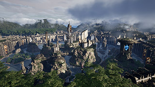 Galactic Horizon, Game Image #1