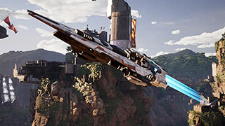 Galactic Horizon, Game Image #2