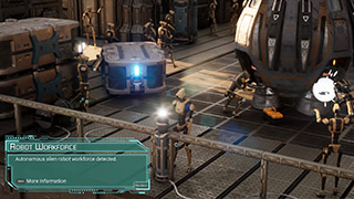 Galactic Horizon, Game Image #3