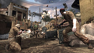 Hour of Victory, Game Image #1