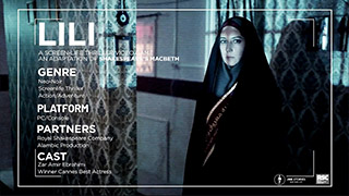 Lili Demo, Game Image #1