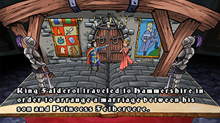 Medieval Games, Game Image #2