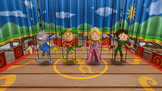 Medieval Games, Game Image #7