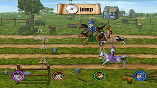 Medieval Games, Game Image #9
