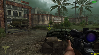 Men of Valor, Game Image #2