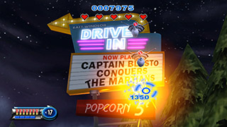 Martian Panic, Game Image #3