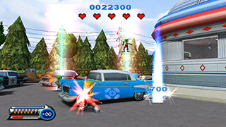 Martian Panic, Game Image #4