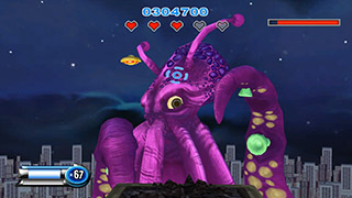 Martian Panic, Game Image #6