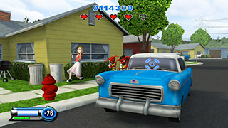 Martian Panic, Game Image #8