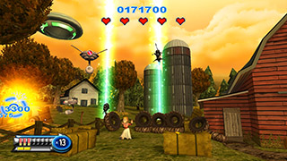 Martian Panic, Game Image #9