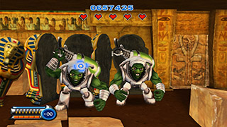 Martian Panic, Game Image #11