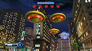 Martian Panic, Game Image #12